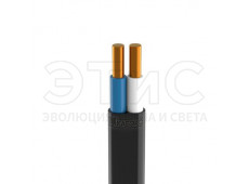 Кабель силовой ВВГ-Пнг(А)-LS 2х2,5 ок (N)-0,66 Кабель силовой ВВГ-Пнг(А)-LS 2х2,5 ок (N)-0,66